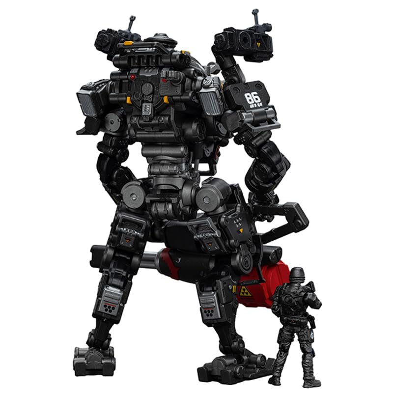 Amazon | JOYTOY 暗源 ゴッド オブ ウォー 86 II アサルト 1/25